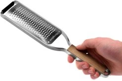 Microplane Master Grater Rallador Coarse #3, áspero 43300 -Cuchillo De Cocina MP43300 04 microplane master grater mp43300 04