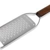 Microplane Master Grater Rallador Ribbon #4, Medio 43302