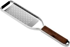 Microplane Master Grater Rallador Ribbon #4, Medio 43302 -Cuchillo De Cocina MP43302 02 microplane master grater mp43302 02