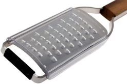 Microplane Master Grater Rallador Extra Coarse #5, Extra áspero 43308 -Cuchillo De Cocina MP43308 03 microplane master grater mp43308 03