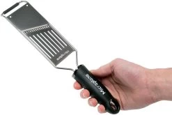 Microplane Gourmet Rallador De Julianas -Cuchillo De Cocina MP45041 04 microplane gourmet