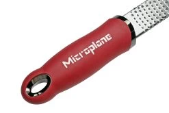 Microplane Premium Classic Rallador, Pomegranate Red -Cuchillo De Cocina MP46127 03 microplane