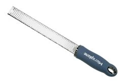 Microplane Premium Classic Rallador, Denim Blue