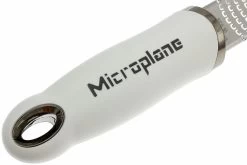 Microplane Premium Classic Rallador, Blanco -Cuchillo De Cocina MP46301 05 microplane premium classic rasp wit mp46301 d5