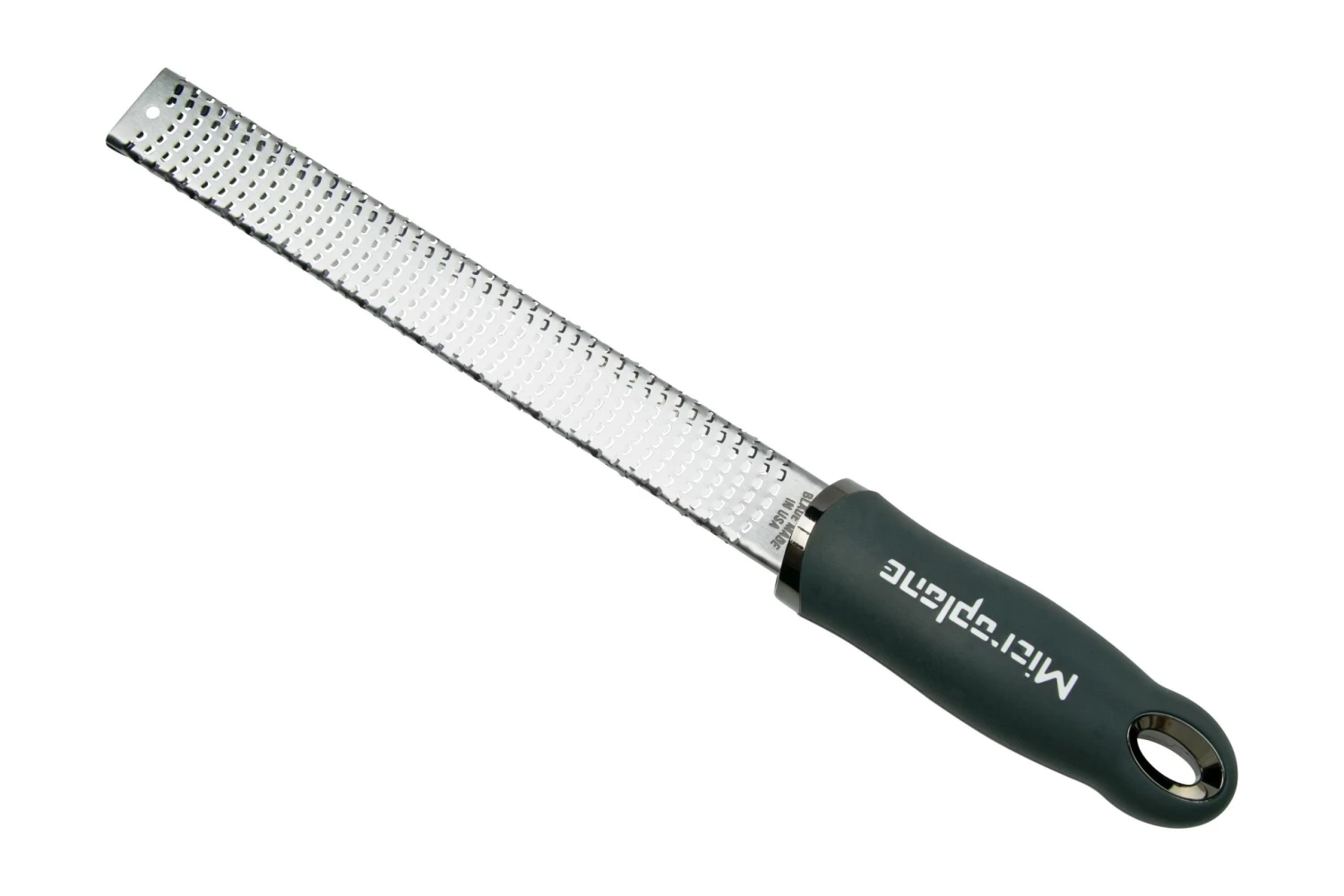 Microplane Premium Classic Rallador, After Dark Grey 3 Microplane Premium Classic Rallador, After Dark Grey
