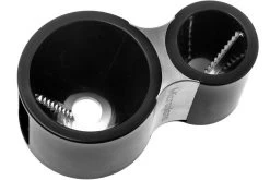 Microplane Spiral Cutter, Pelador De Julianas Negro -Cuchillo De Cocina MP48909 02 microplane spiral cutter mp48909 02