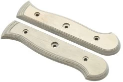 Messermeister Custom Driftwood, Large 860123 Mango De Madera