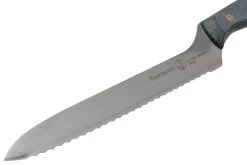 Messermeister Custom 8644-8 Cuchillo Para Pan, 20 Cm -Cuchillo De Cocina MR8644 8 03 messermeister