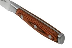 Messermeister Avanta L8684-5-4S, Juego De Cuchillos Para Carne De 4 Piezas, Madera De Pakka -Cuchillo De Cocina MRL8684 5 4S 04 messermeister