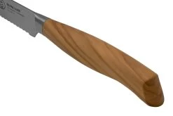 Messermeister Oliva Luxe LX128-13 Cuchillo Tomatero, 12 Cm -Cuchillo De Cocina MRLX128 13 04 messermeister