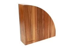Messermeister Magnetic Knife Block MKB-10-AC, Madera De Acacia