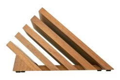 Messermeister Next Level NLB-12AC Bloque Magnético Para Cuchillos -Cuchillo De Cocina MRNLB 12AC 03 messermeister