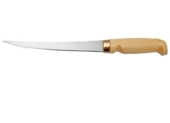 Marttiini Classic Cuchillo De Filetear 19, 630010, Stainless, Light Birch