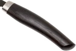 Nesmuk JANUS Slicer16 Cm, Bog Oak, J5M1602013 -Cuchillo De Cocina NEJ5M1602013 04 nesmuk janus nej5m1602013 04