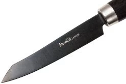 Nesmuk JANUS Cuchillo Puntilla 9,6 Cm, Bog Oak, J5M902013 -Cuchillo De Cocina NEJ5M902013 03 nesmuk janus nej5m902013 03