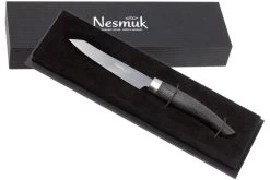 Nesmuk JANUS Cuchillo Puntilla 9,6 Cm, Bog Oak, J5M902013 -Cuchillo De Cocina NEJ5M902013 07 nesmuk janus nej5m902013 07
