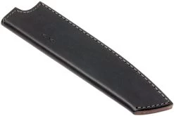 Nesmuk Funda De Cuero 21 Cm, Cuchillo De Chef, Antracita, LSS1401