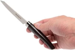 Nesmuk SOUL Cuchillo Puntilla 9,6 Cm, Granadilla, S3G902013 -Cuchillo De Cocina NES3G902013 06 nesmuk soul nes3g902013 06