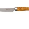 Nesmuk SOUL Cuchillo Puntilla 9,6 Cm, Madera De Olivo, S3O902013