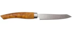 Nesmuk SOUL Cuchillo Puntilla 9,6 Cm, Madera De Olivo, S3O902013 -Cuchillo De Cocina NES3O902013 02 nesmuk soul nes3o902013 02