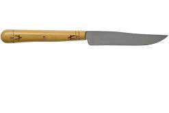 Nontron Traditional 6-piezas Juego De Cuchillos Para Carne En Caja De Madera, T6OFRYBU -Cuchillo De Cocina NNT6OFRYBU 03 nontron