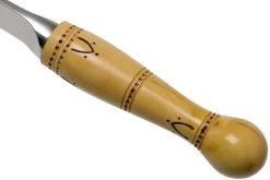 Nontron Traditional Cuchillo Para Ostras, THUIBOBU -Cuchillo De Cocina NNTHUIBOBU 03 nontron