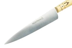 Nontron Traditional Range, 10 Cm TOF10RBU, Cuchillo Puntilla -Cuchillo De Cocina NNTOF10RBU 03 nontron