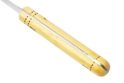 Nontron Traditional Range, 8 Cm TOF9RBU, Cuchillo Puntilla 10 Nontron Traditional Range, 8 Cm TOF9RBU, Cuchillo Puntilla -Cuchillo De Cocina NNTOF9RBU 04 nontron