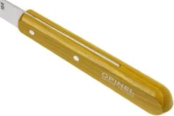 Opinel Cuchillos Puntilla Set De 4 N°112 Classiques -Cuchillo De Cocina OP001233 07 opinel tafelmesset op001233 07