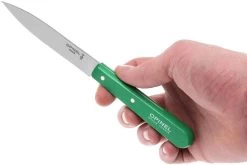 Opinel Cuchillos Puntilla Set De 4 N°112 Classiques -Cuchillo De Cocina OP001233 08 opinel tafelmesset op001233 08