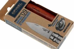 Opinel Cuchillo De Ostras N°09 -Cuchillo De Cocina OP001616 07 opinel oestermes op001616 07