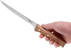 Opinel Parallèle Cuchillo Para Fileteartear Flexible 18cm N°121 -Cuchillo De Cocina OP001821 06 opinel op001821 06