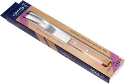 Opinel Parallèle Tenedor Para Carne N°124 -Cuchillo De Cocina OP001824 06 opinel op001824 06