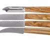 Opinel 002163 Les Essentiels Cuchillo Multiusos Madera De Olivo -Cuchillo De Cocina OP002163 01 opinel op002163 01