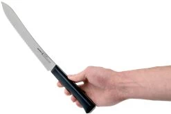 Opinel Intempora Cuchillo De Pan No. 216, 21 Cm -Cuchillo De Cocina OP002216 06 opinel intempora
