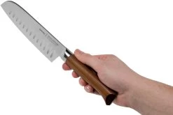Opinel Les Forgés 1890 Santoku 17 Cm, 2287 -Cuchillo De Cocina OP002287 06 opinel les forges