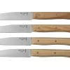Opinel Facette Ash, Juego De Cuchillos De Cocina 4 Piezas -Cuchillo De Cocina OP002496 01 opinel