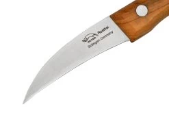 Otter Paring Knife 1011 OL Curved Stainless Olive, Pelador -Cuchillo De Cocina OR1011OL 03 otter