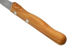 Otter Paring Knife 1011 OL Curved Stainless Olive, Pelador -Cuchillo De Cocina OR1011OL 04 otter