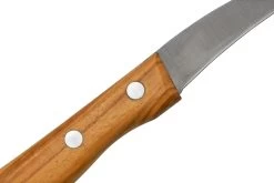 Otter Paring Knife 1011 OL Curved Stainless Olive, Pelador -Cuchillo De Cocina OR1011OL 05 otter