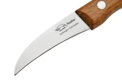 Otter Paring Knife 1011 Curved Stainless Beech, Pelador -Cuchillo De Cocina OR1011 03 otter