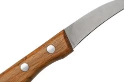 Otter Paring Knife 1011 Curved Stainless Beech, Pelador -Cuchillo De Cocina OR1011 05 otter