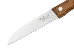 Otter Paring Knife 1020 Straight Carbon Beech, Pelador -Cuchillo De Cocina OR1020 03 otter