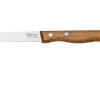 Otter Paring Knife 1021 OL Straight Strainless Olive, Pelador
