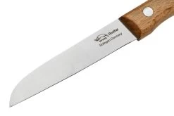 Otter Paring Knife 1021 OL Straight Strainless Olive, Pelador -Cuchillo De Cocina OR1021 03 otter