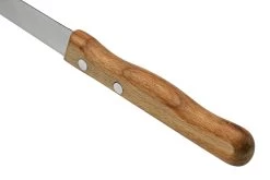 Otter Paring Knife 1021 OL Straight Strainless Olive, Pelador -Cuchillo De Cocina OR1021 04 otter