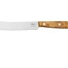 Otter Tafel Curly Birch Cuchillo De Mesa De Acero Inoxidable 12,5 Cm -Cuchillo De Cocina ORTAFELMASER 01 otter