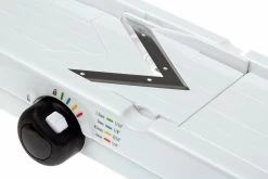 OXO V-blade Mandolina De Cocina, 1071480 -Cuchillo De Cocina OXO1071480 03 oxo v blade mandoline oxo1071480 d4