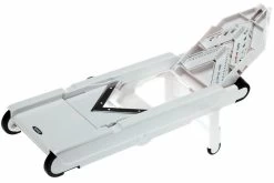 OXO V-blade Mandolina De Cocina, 1071480 -Cuchillo De Cocina OXO1071480 04 oxo v blade mandoline oxo1071480 d5