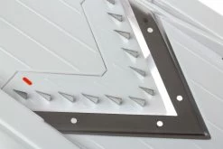 OXO V-blade Mandolina De Cocina, 1071480 -Cuchillo De Cocina OXO1071480 06 oxo v blade mandoline oxo1071480 d7